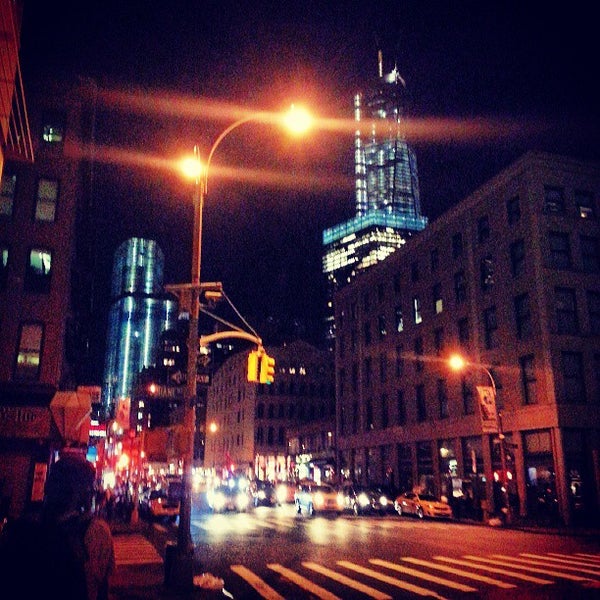 New York City Law Department Government Building in New York