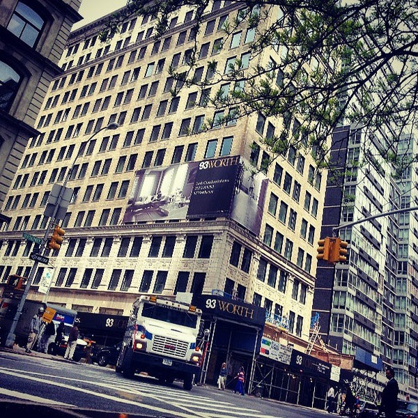 USCIS - Government Building in New York