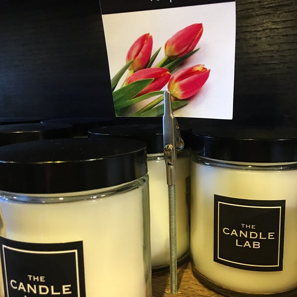 The Candle Lab Arts and Crafts Store in Columbus