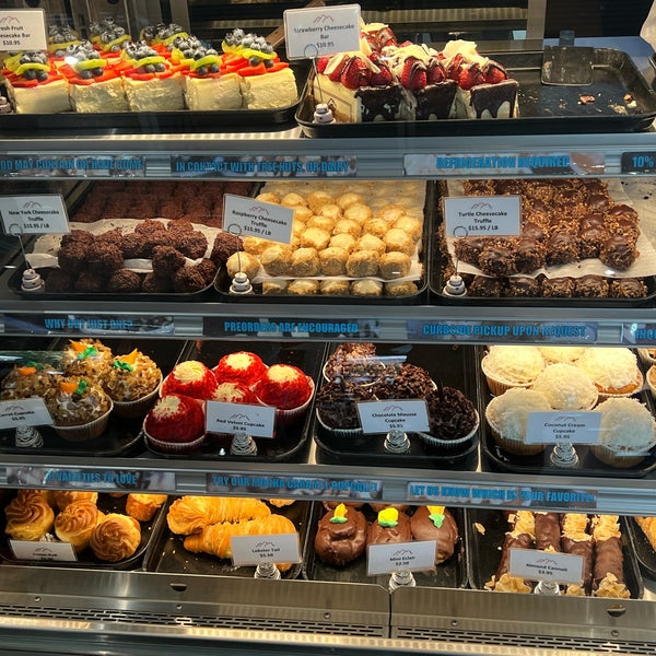 Alpine Bakery and Trattoria Bakery in Crabapple Village