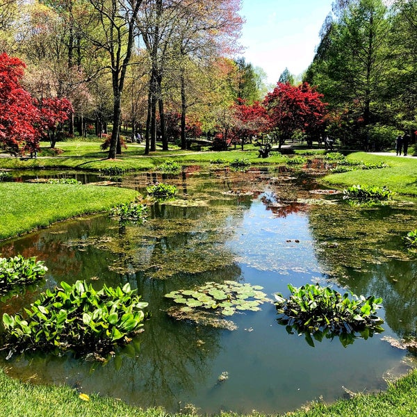 Foto scattata a Gibbs Gardens da Iryna il 4/11/2021