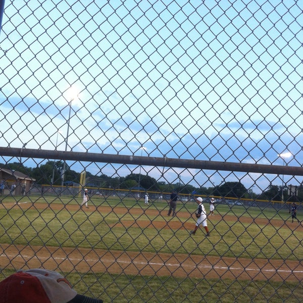 Josey Ranch Sports Complex Baseball Field in Carrollton
