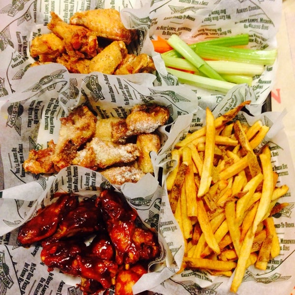 Photos at Wingstop Las Vegas, NV