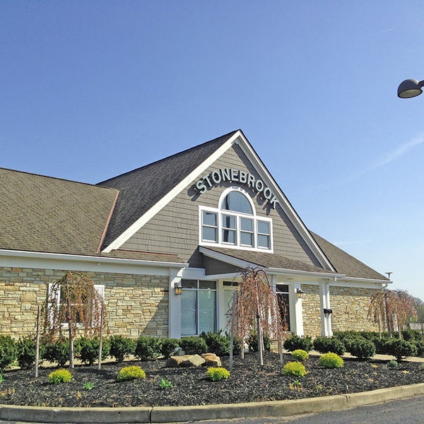 Stonebrook Driving Range Golf Driving Range in Middleburg Heights