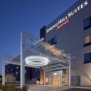 Foto tirada no(a) SpringHill Suites by Marriott Columbia por Ted F. em 6/3/2014
