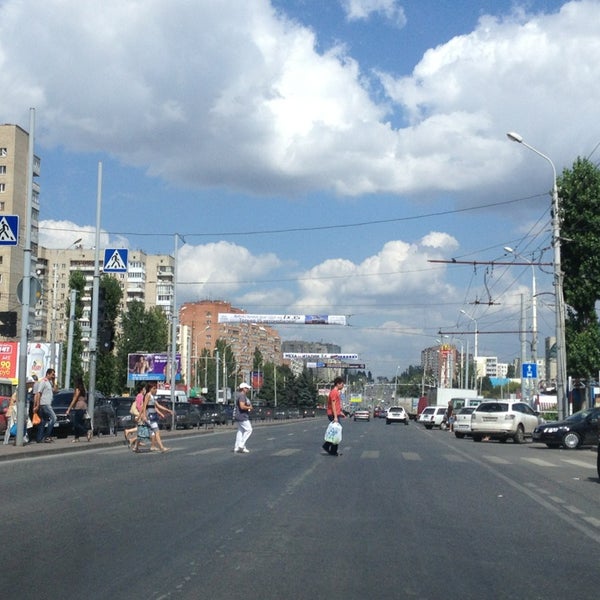 Ворошиловский район москва