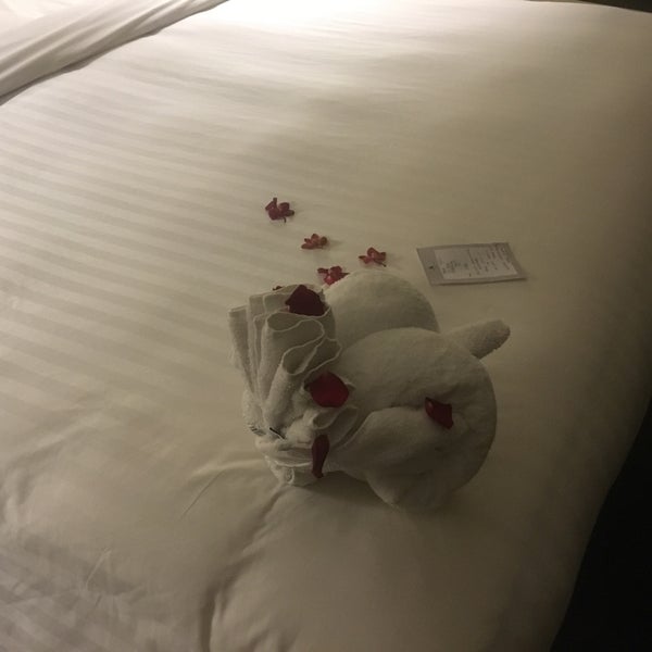 Foto scattata a Jaipur Marriott Hotel da Aytaç S. il 2/1/2019