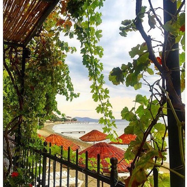 Yelkovan Ada Evi Otel