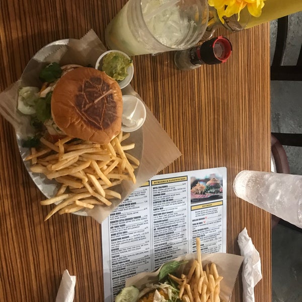 Photo taken at Burger &amp; Beer Joint by Raymond P. on 2/13/2020