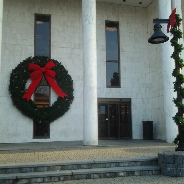 Danbury Public Library - Library