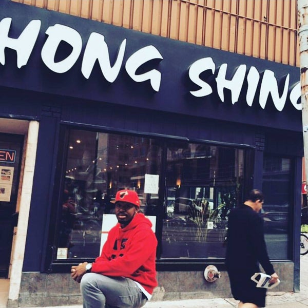 Foto tirada no(a) Hong Shing Chinese Restaurant por Colin L. em 10/14/2015