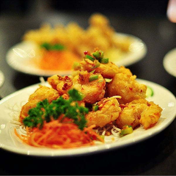 10/3/2015 tarihinde Colin L.ziyaretçi tarafından Hong Shing Chinese Restaurant'de çekilen fotoğraf
