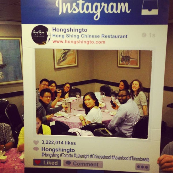 รูปภาพถ่ายที่ Hong Shing Chinese Restaurant โดย Colin L. เมื่อ 9/28/2015