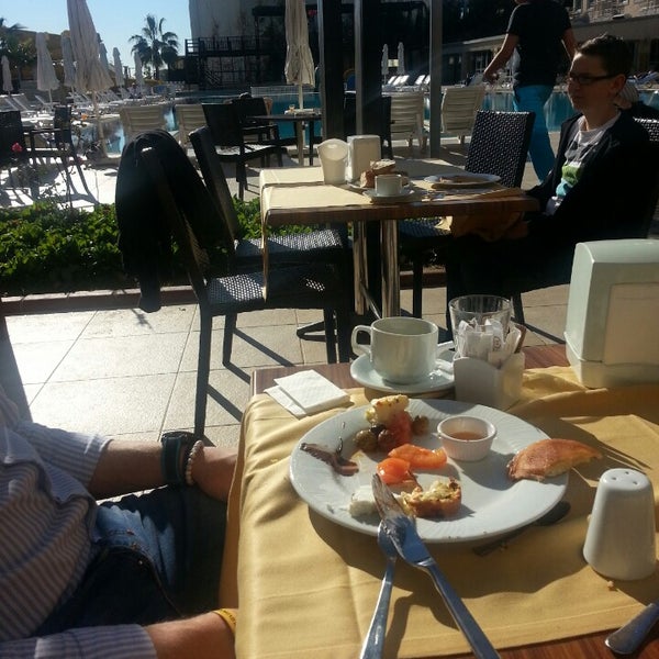 Photos At Diamond Beach Hotel Spa Ottoman A La Carte Restaurant Diner