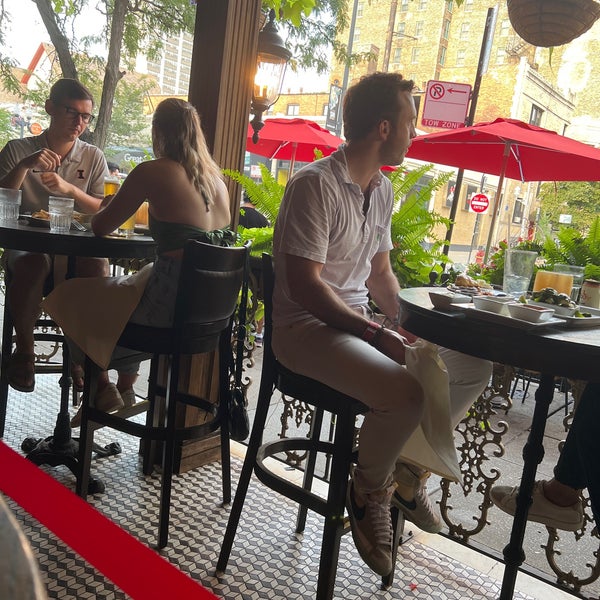 9/15/2022 tarihinde David S.ziyaretçi tarafından Wilde Bar &amp; Restaurant'de çekilen fotoğraf