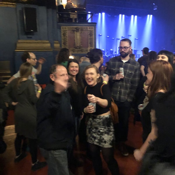 Photo taken at The Vic Theatre by David S. on 2/8/2020