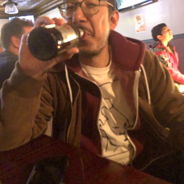 Photo taken at Toon&#39;s Bar &amp; Grill by David S. on 11/16/2019