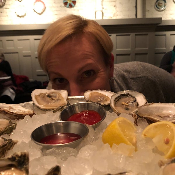 Photo taken at Oyster House by David S. on 11/23/2019