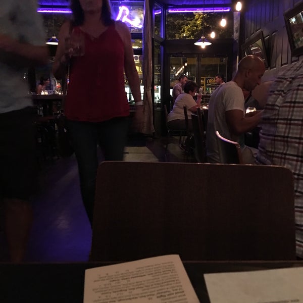 Das Foto wurde bei Volo Restaurant Wine Bar von David S. am 9/23/2017 aufgenommen