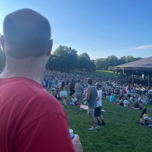 Photo taken at Blossom Music Center by David S. on 8/2/2022