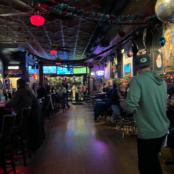 Photo taken at Toon&#39;s Bar &amp; Grill by David S. on 1/1/2023