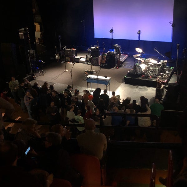 Photo taken at The Vic Theatre by David S. on 3/7/2020