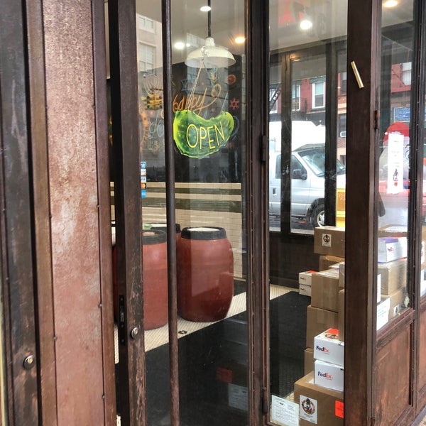 Photo taken at The Pickle Guys by David S. on 12/30/2019