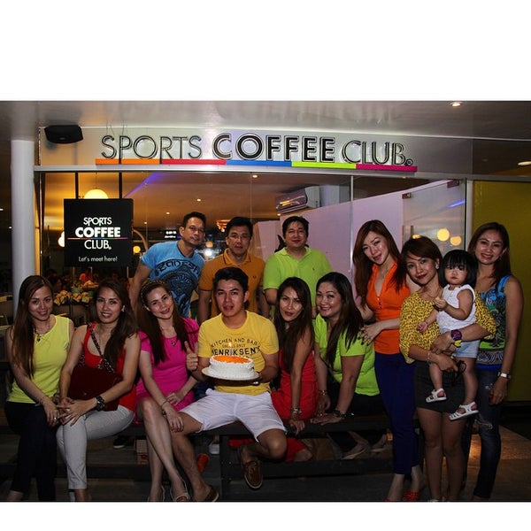Sport coffee