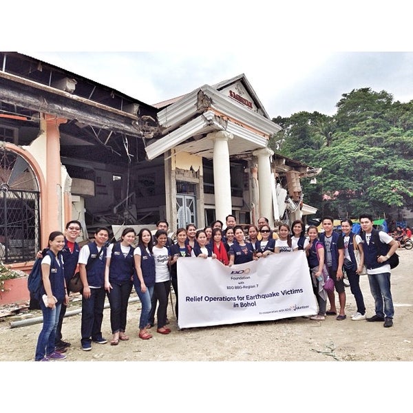 NMYL Bohol Chapter Holds Medical Mission in Sagbayan - Bohol Tribune