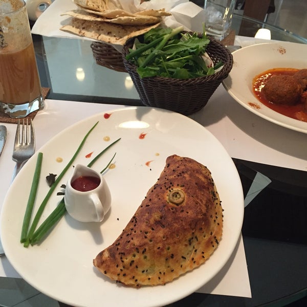 Ananda Vegan Restaurant رستوران گیاهی آناندا منطقه ۳ South Ekhtiariyeh St.