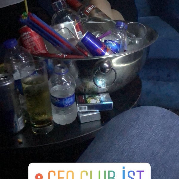 Das Foto wurde bei Ceo Club İstanbul von Okan GÜLER am 6/30/2018 aufgenommen