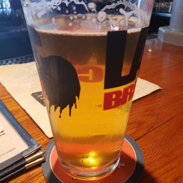 Photo taken at Rehoboth Ale House by Lady Dre W. on 10/1/2019
