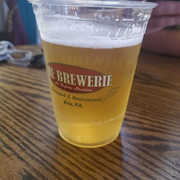 Photo taken at The Brewerie at Union Station by Lady Dre W. on 6/29/2020