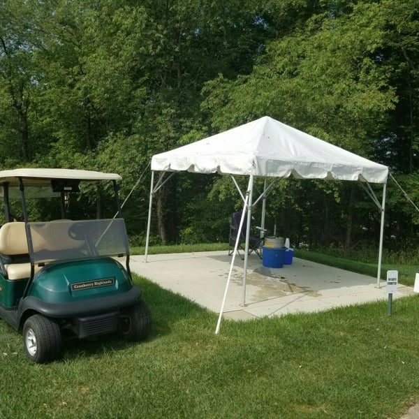 Cranberry Highlands Golf Course Golf Course in Cranberry Township