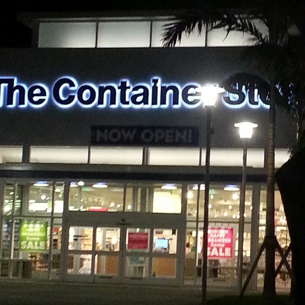 The Container Store Furniture / Home Store in Boca Raton