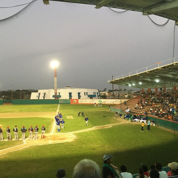 Estadio de Béisbol Antonio Valenzuela Alamilla Estadio de Béisbol Antonio Valenzuela Alamilla