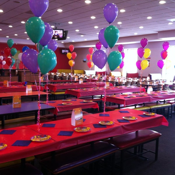 Peter Piper Pizza (Ahora cerrado) Circuito Juan Pablo II