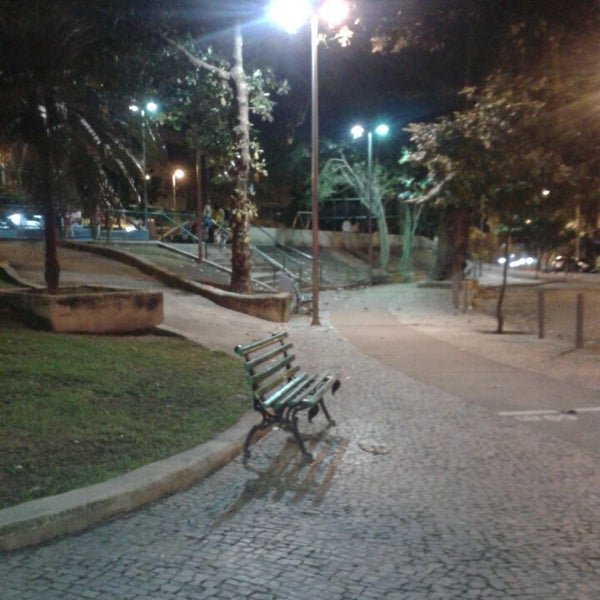 Praça Vereador Rocha Leão - Playground in Rio de Janeiro