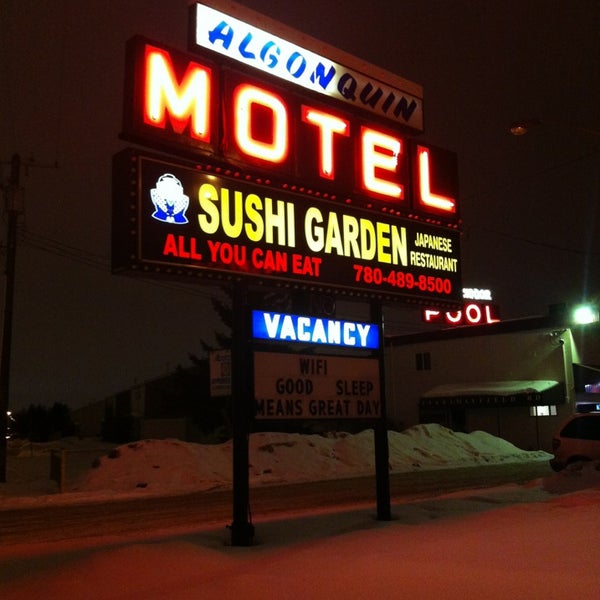 Photos at Sushi Garden - Japanese Restaurant in Edmonton