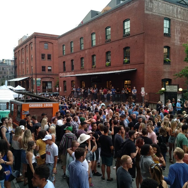 First Thursday Pearl District