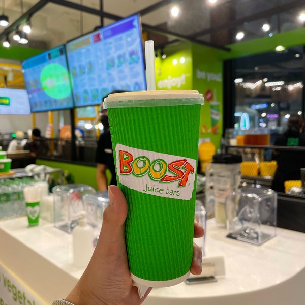 Boost Juice Bar ลาดพร้าว 0 tips
