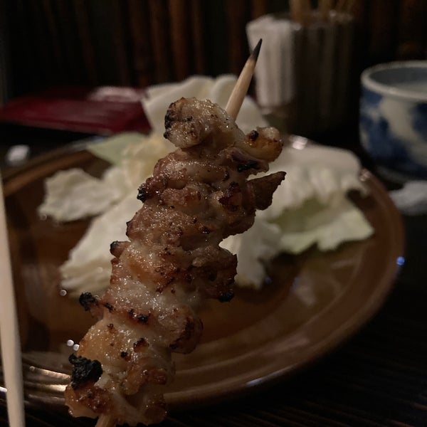 啐啄 おおつぼ 広島市の焼き鳥屋
