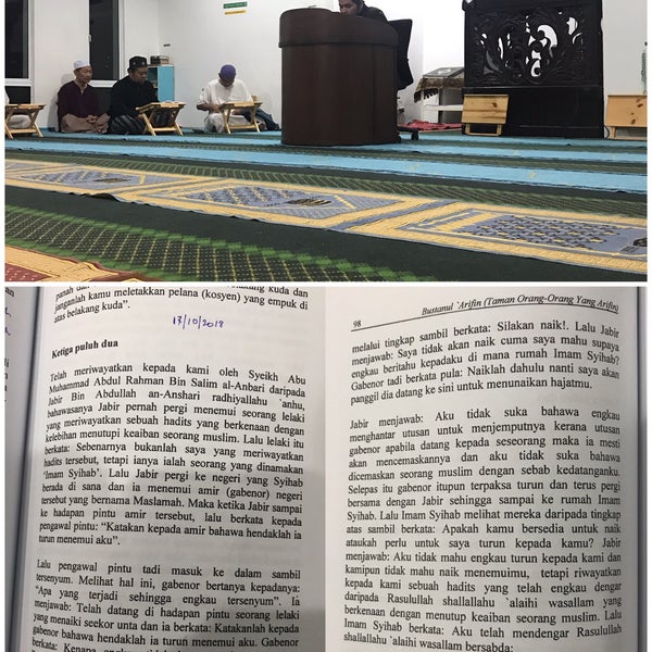 Photos At Surau Jalan Harmoni At Nusa Damai Mosque