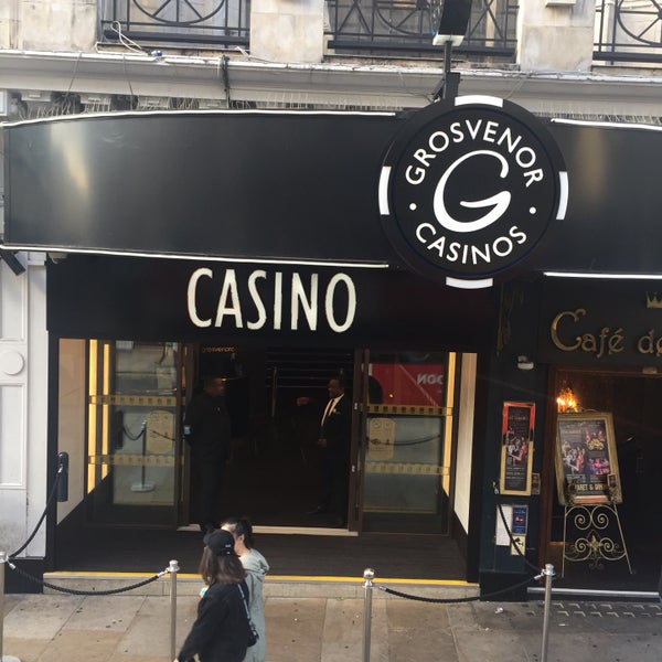 G Casino London Piccadilly