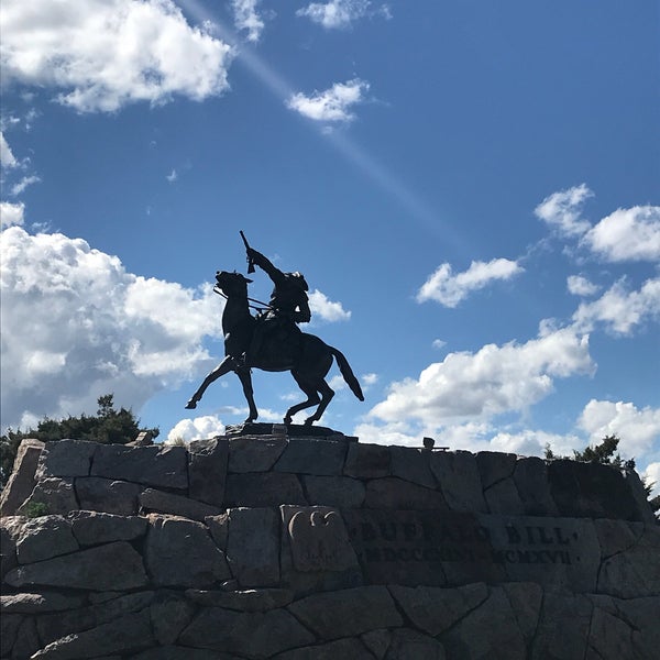 Photo taken at Buffalo Bill Center of the West by C&#39;est madd on 5/15/2018