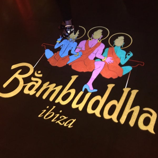 Photo taken at Bambuddha by C&#39;est madd on 9/7/2017