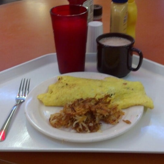 22 Area Chow Hall Restaurant in Camp Pendleton