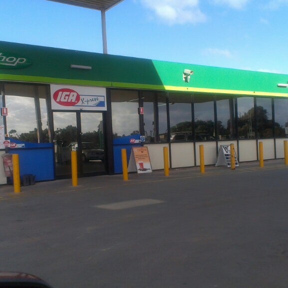 BP Dublin Fuel Station