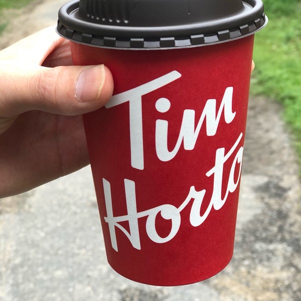 Tim Hortons Carleton University 5 tips