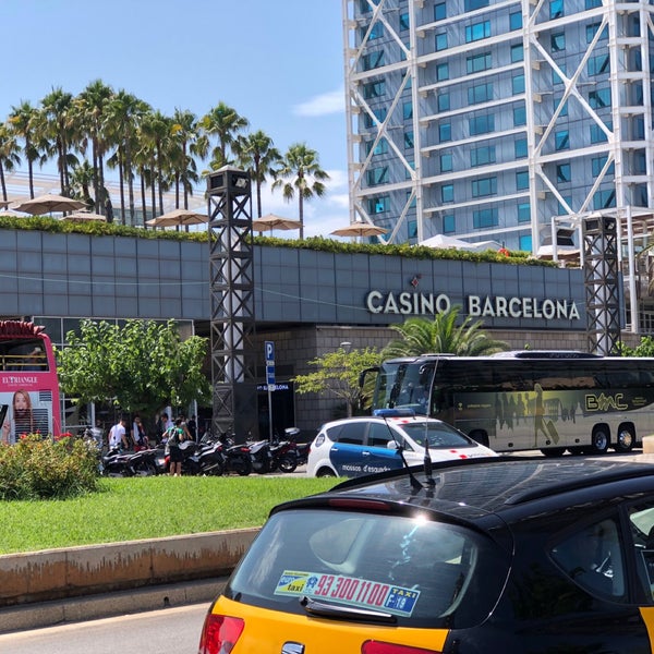 Photo taken at Casino Barcelona by Yu T. on 8/13/2019